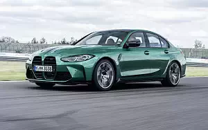   BMW M3 Competition - 2020