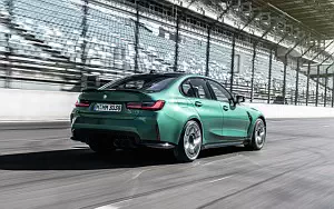   BMW M3 Competition - 2020