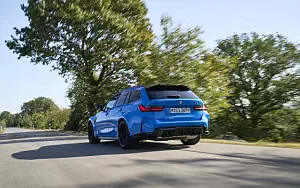   BMW M3 Competition Touring - 2024