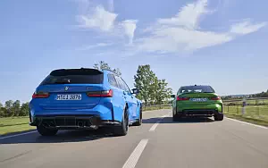   BMW M3 Competition Touring - 2024