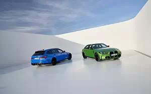   BMW M3 Competition Touring - 2024