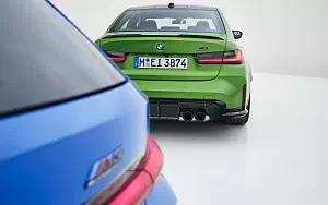   BMW M3 Competition Touring - 2024