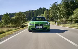   BMW M3 Competition - 2024