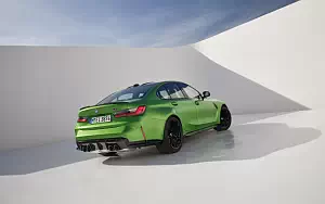   BMW M3 Competition - 2024