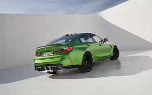   BMW M3 Competition - 2024