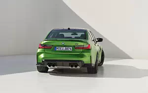   BMW M3 Competition - 2024