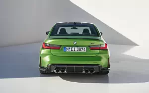   BMW M3 Competition - 2024