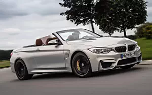   BMW M4 Convertible Individual - 2014