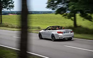   BMW M4 Convertible Individual - 2014