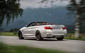   BMW M4 Convertible Individual - 2014