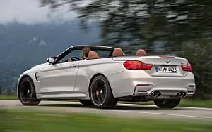   BMW M4 Convertible Individual - 2014