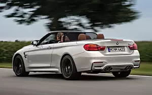   BMW M4 Convertible Individual - 2014