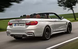   BMW M4 Convertible Individual - 2014