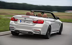   BMW M4 Convertible Individual - 2014