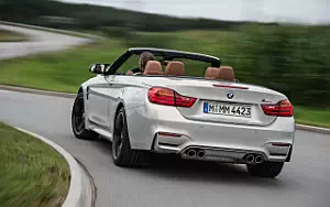   BMW M4 Convertible Individual - 2014