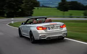   BMW M4 Convertible Individual - 2014