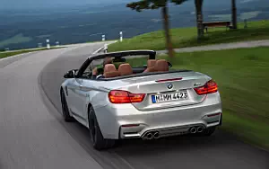   BMW M4 Convertible Individual - 2014