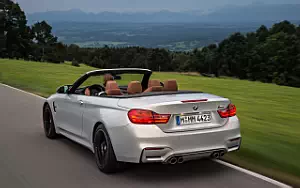   BMW M4 Convertible Individual - 2014