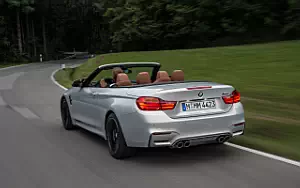   BMW M4 Convertible Individual - 2014