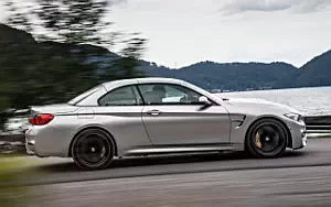   BMW M4 Convertible Individual - 2014