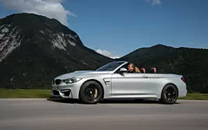   BMW M4 Convertible Individual - 2014