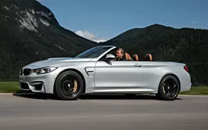   BMW M4 Convertible Individual - 2014