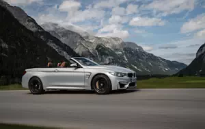   BMW M4 Convertible Individual - 2014