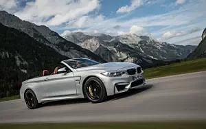   BMW M4 Convertible Individual - 2014