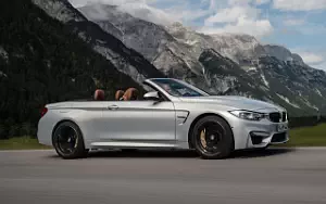   BMW M4 Convertible Individual - 2014