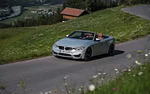   BMW M4 Convertible Individual - 2014