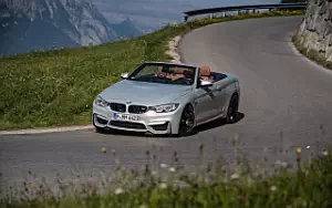   BMW M4 Convertible Individual - 2014