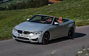   BMW M4 Convertible Individual - 2014