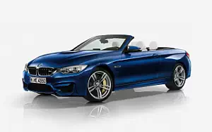   BMW M4 Convertible Individual - 2014