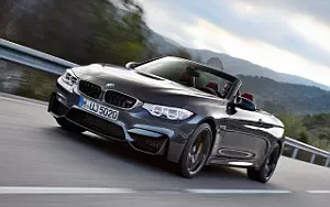   BMW M4 Convertible - 2014