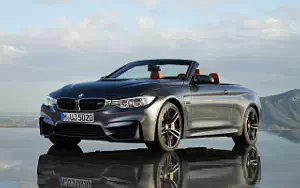   BMW M4 Convertible - 2014