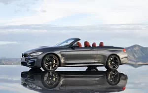   BMW M4 Convertible - 2014