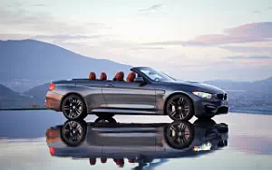   BMW M4 Convertible - 2014