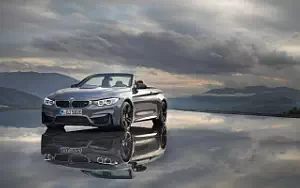   BMW M4 Convertible - 2014