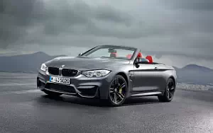   BMW M4 Convertible - 2014