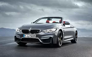   BMW M4 Convertible - 2014