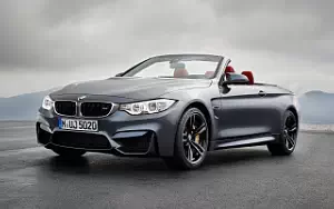   BMW M4 Convertible - 2014