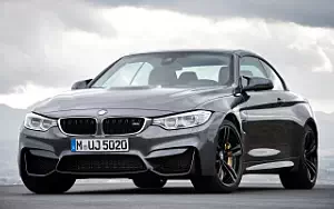   BMW M4 Convertible - 2014