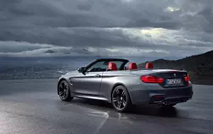   BMW M4 Convertible - 2014