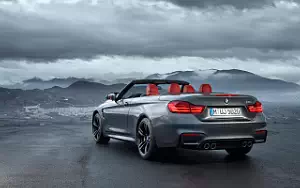   BMW M4 Convertible - 2014