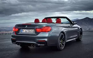   BMW M4 Convertible - 2014