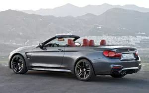   BMW M4 Convertible - 2014