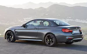   BMW M4 Convertible - 2014