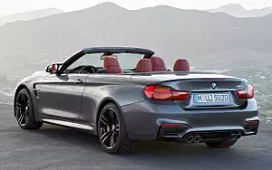   BMW M4 Convertible - 2014