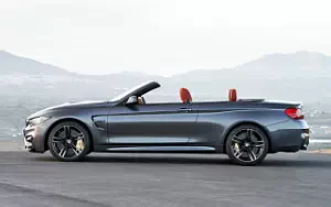   BMW M4 Convertible - 2014