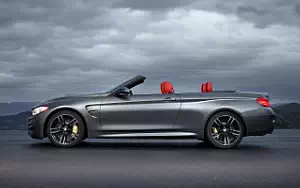   BMW M4 Convertible - 2014